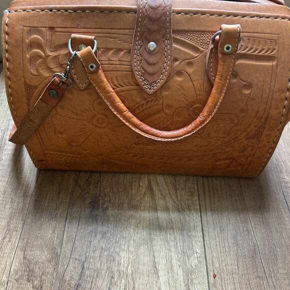 Leather Bag - Picture 3 of 6